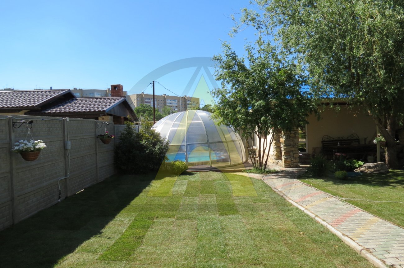 Павильон для бассейна ALUTEN a-07